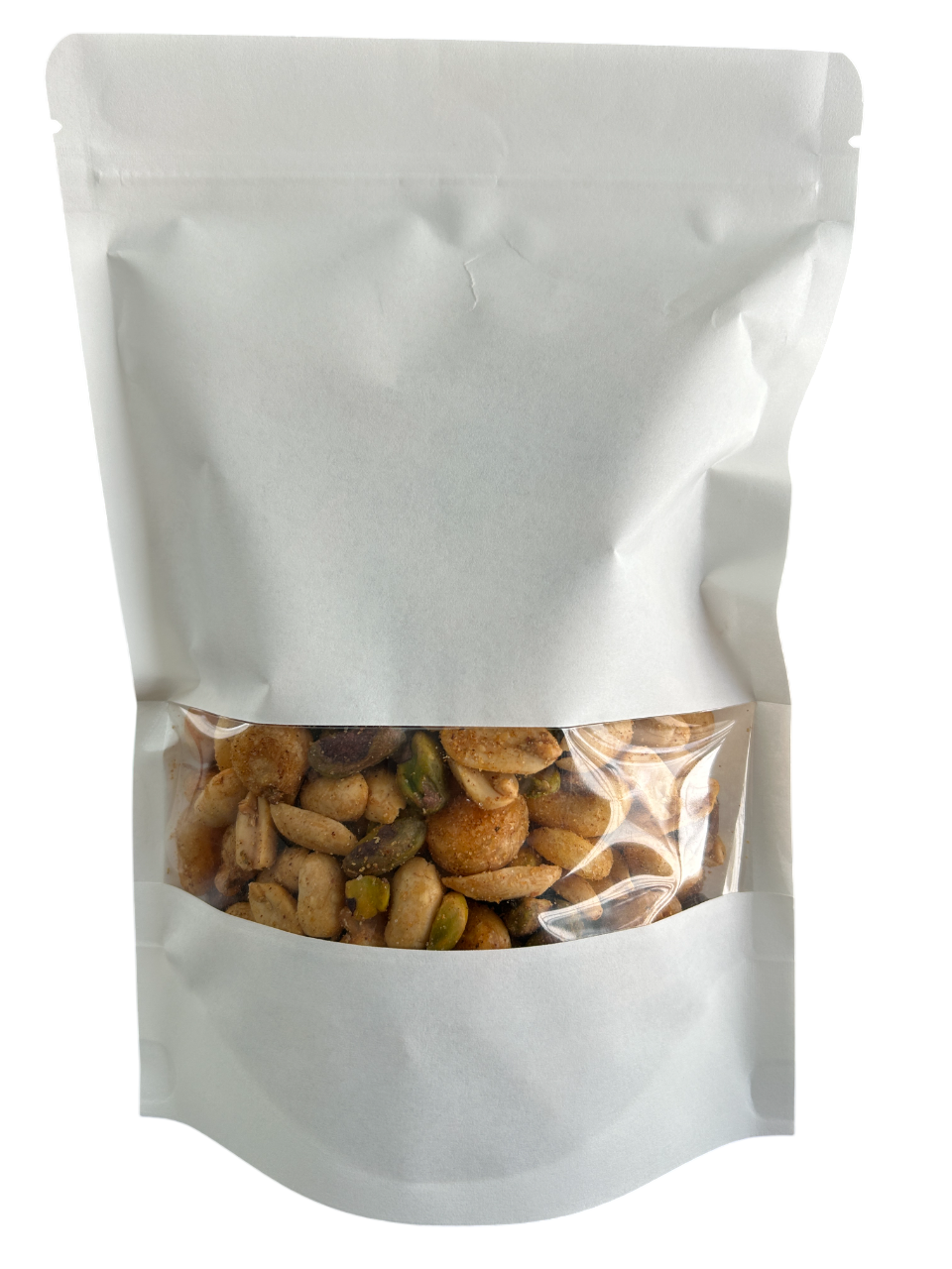 Cajun Crunch Nut Mix